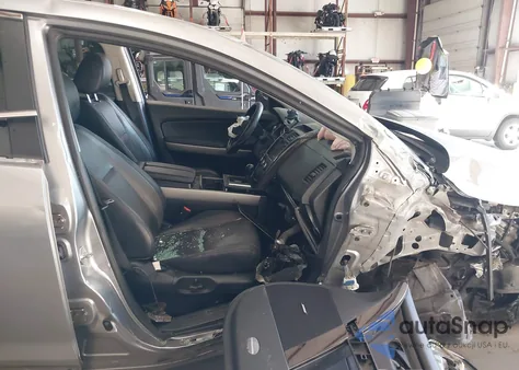 2012 Mazda Cx-9 Grand Touring z USA, uszkodzony, nr VIN JM3TB3DA2C0337793